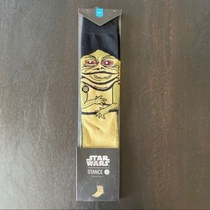Stance x Star Wars - Jabba the Hutt NWT